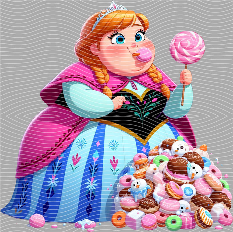 Disney-DS 318